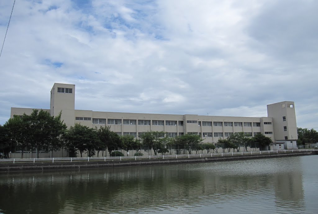 Harima Town Hasuike elementary school, Какогава
