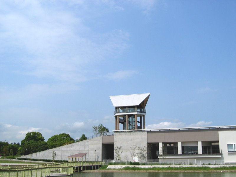 Hyogo Prefectural Museum of Archaeology 01, Какогава