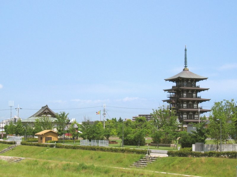 Enman Temple, Какогава