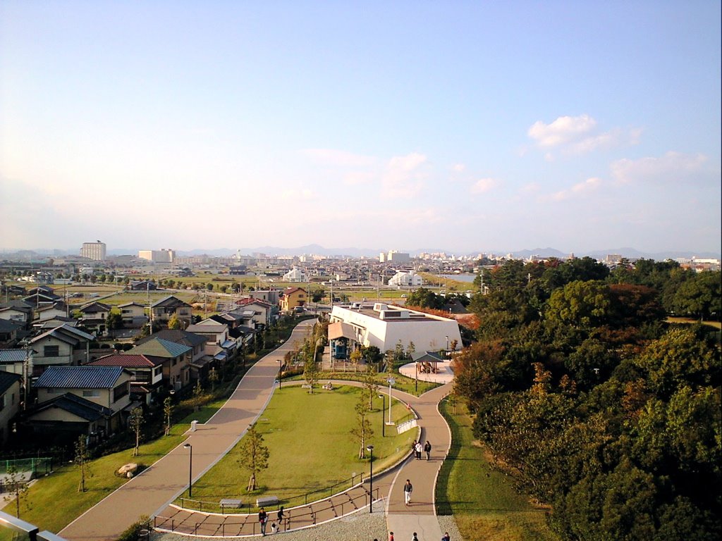 Hyogo Prefectural Museum of Archaeology 02, Какогава
