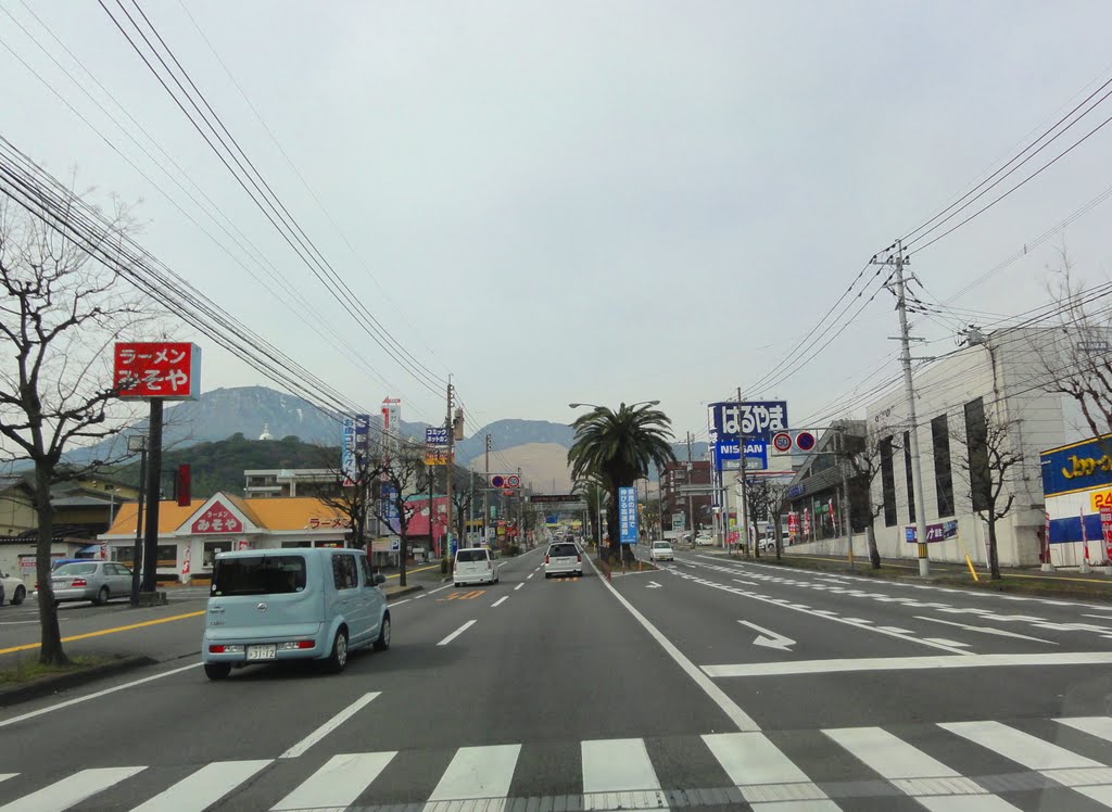 大分県別府市, Тоёока