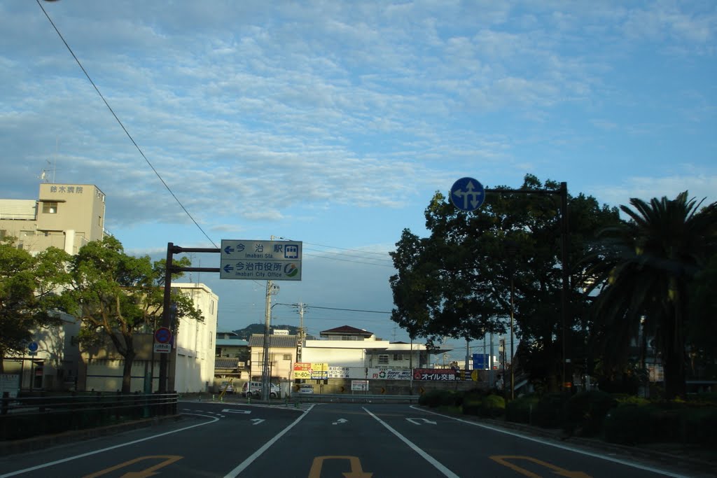 国道317号 [2007.10], Имабари