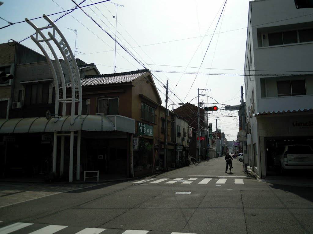 Honmachi, Имабари