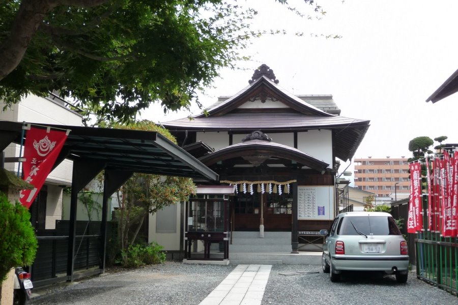 浄土宗 西念寺, Иамагата
