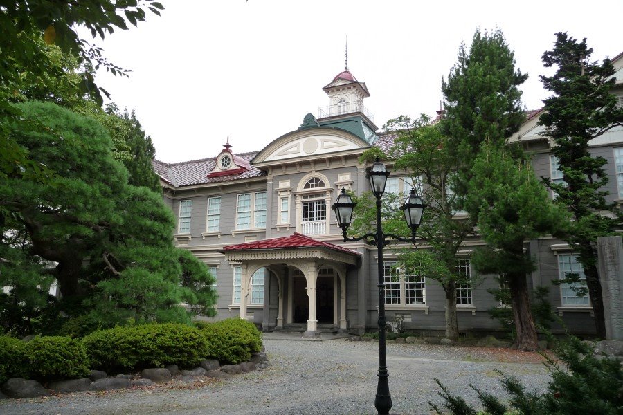 教育資料館, Иамагата