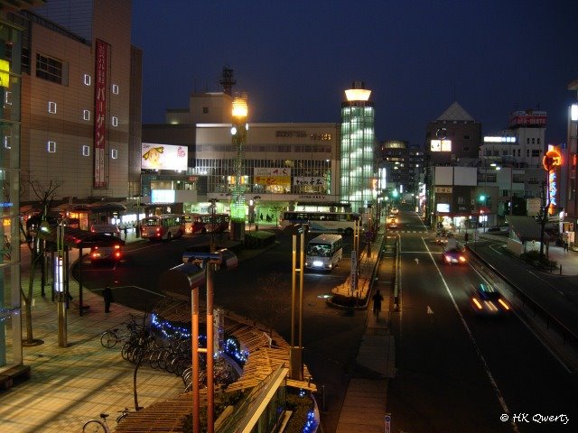 JR Yamagata Station  JR 山形駅, Иамагата