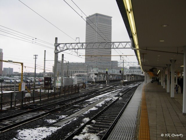 JR Yamagata Station  JR 山形駅, Саката