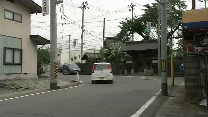 山形街道, Тсучиура