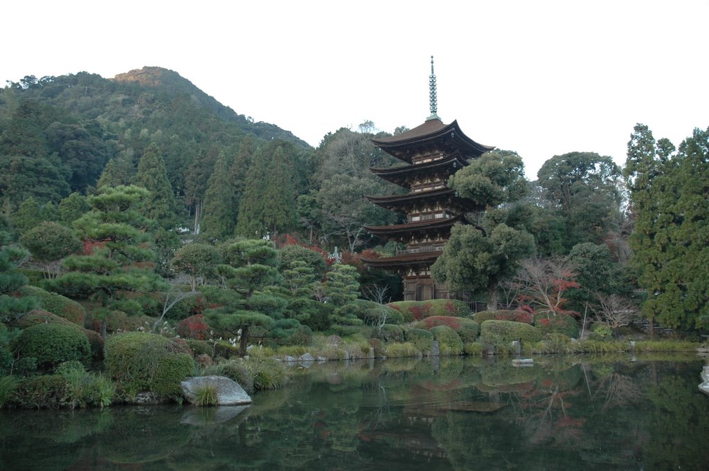 Ruriko-ji, Ивакуни
