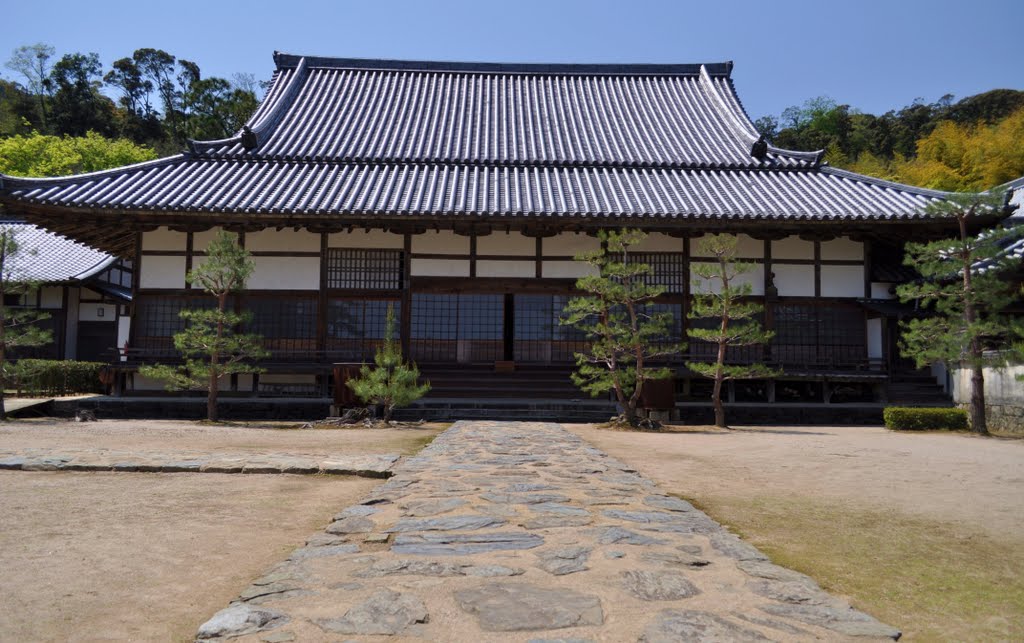 洞春寺, Токуиама