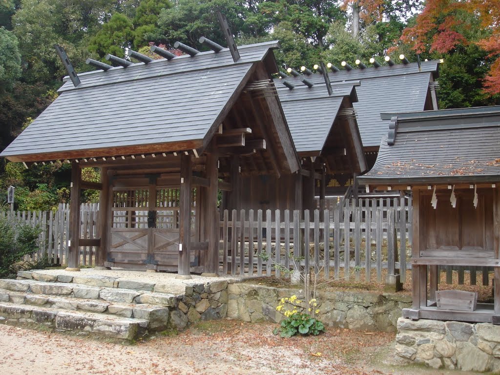 山口大神宮（Ｆ）, Токуиама