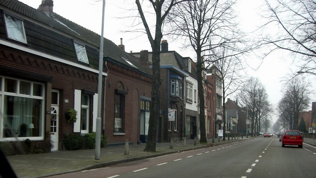 Strasse in Venlo, Венло