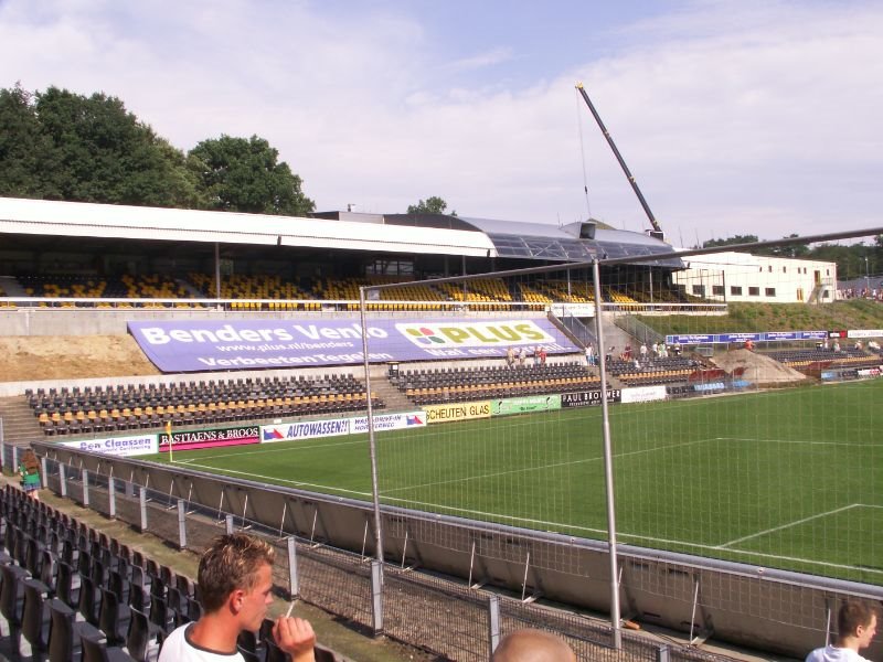 Seacon Stadion - De Koel,     Venlo NL, Венло