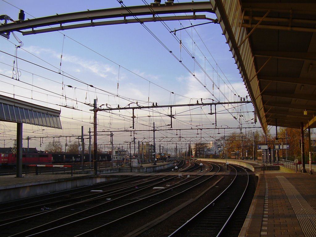 Venlo station, Венло