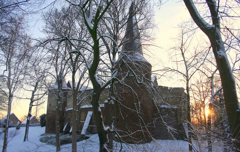 Horn Castle 3, Керкрад