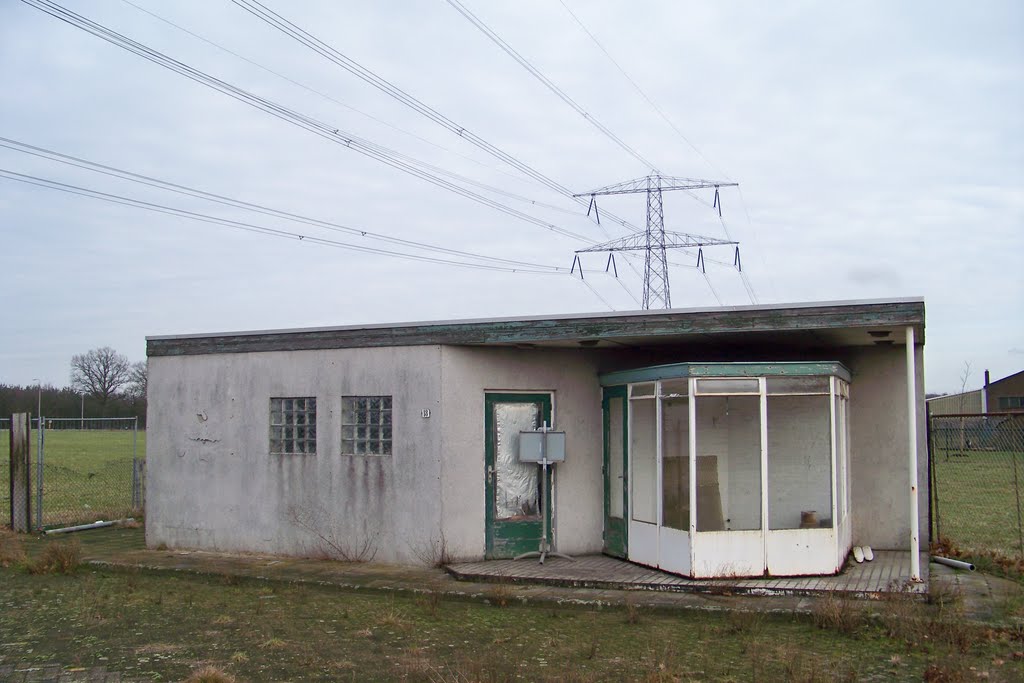 benzinestation Horn, Керкрад