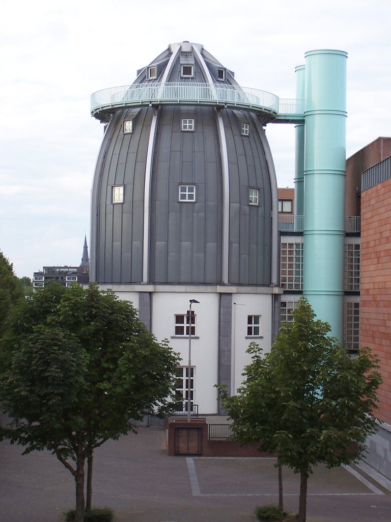 Bonnefantenmuseum, Маастрихт
