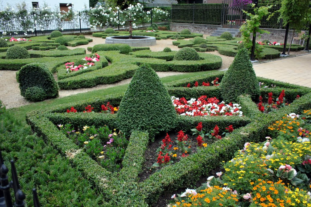 André Rieus Garden, Маастрихт