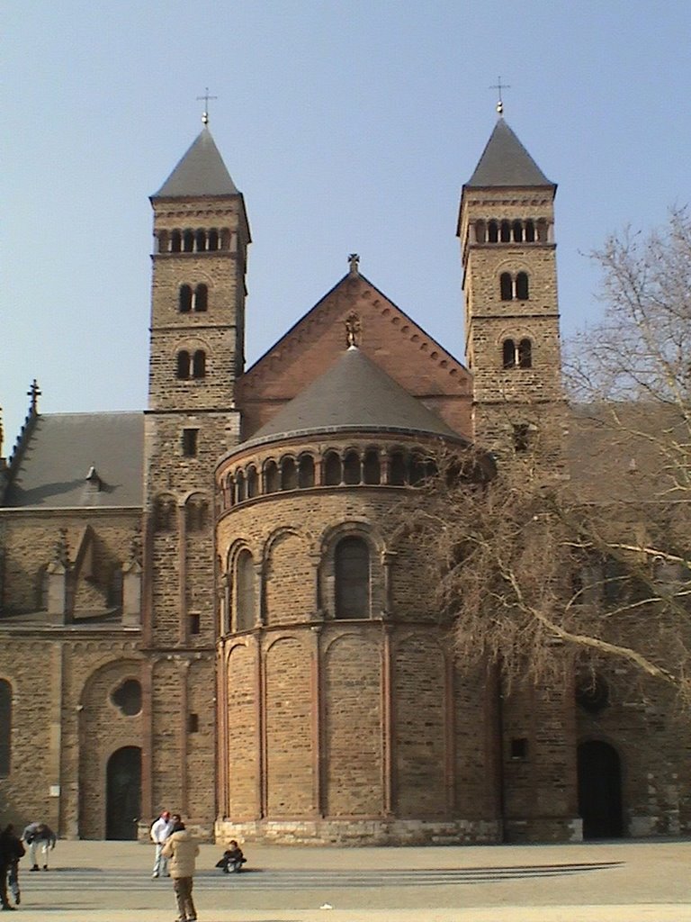 Basilica of Saint Servatius, Maastricht, Маастрихт