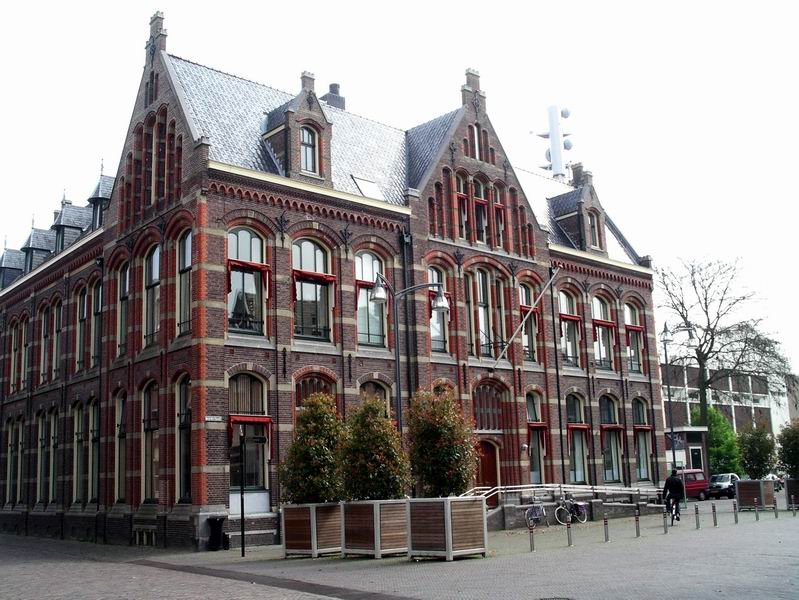 Deventer: Het oude Postkantoor, Девентер