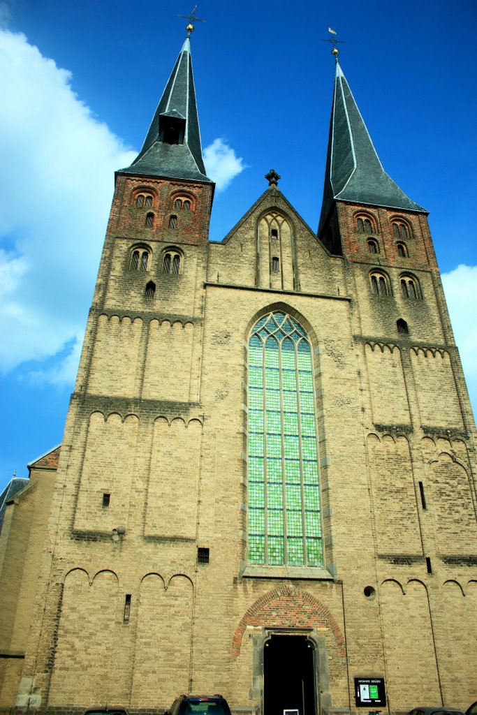 Bergkerk of Sint Nicolaaskerk, Девентер