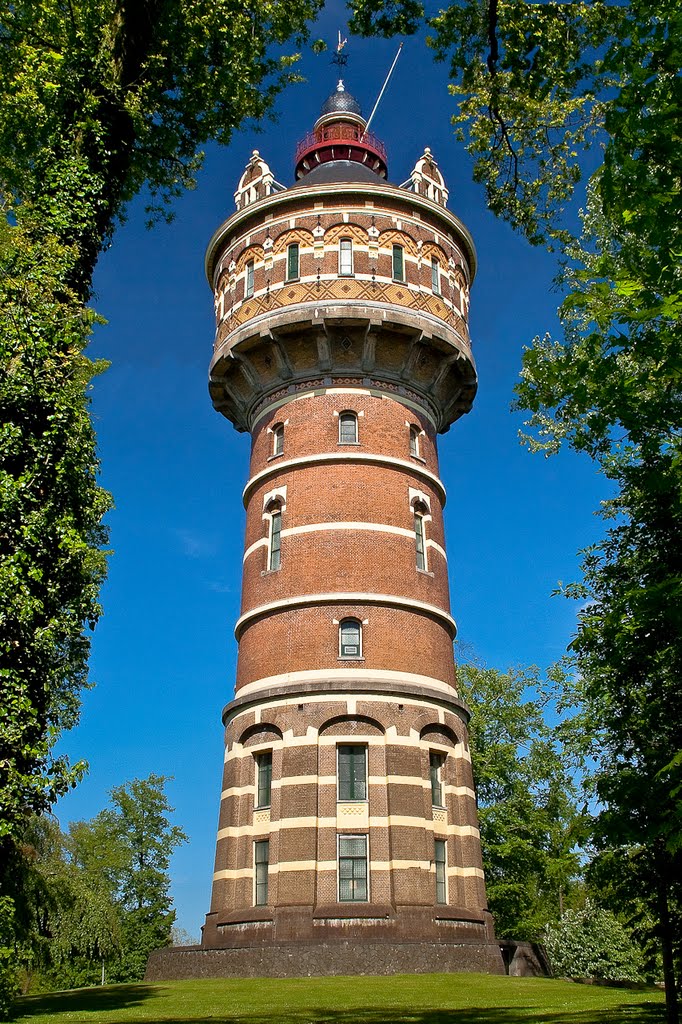 Watertoren Deventer, Девентер