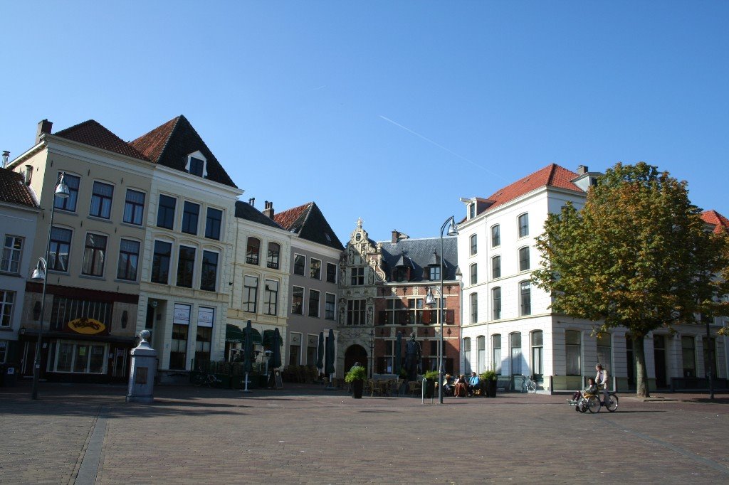 Deventer City, Девентер