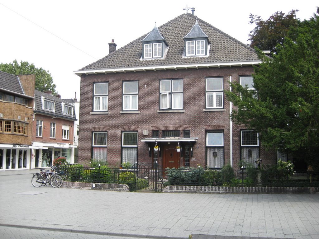 Phố Wet - Wetstraat, Хенгело