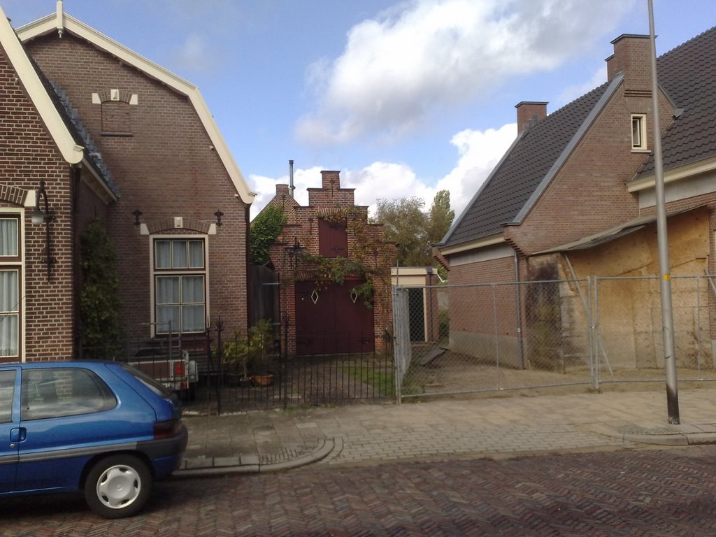Oud pandje Adriaansweg, Хенгело