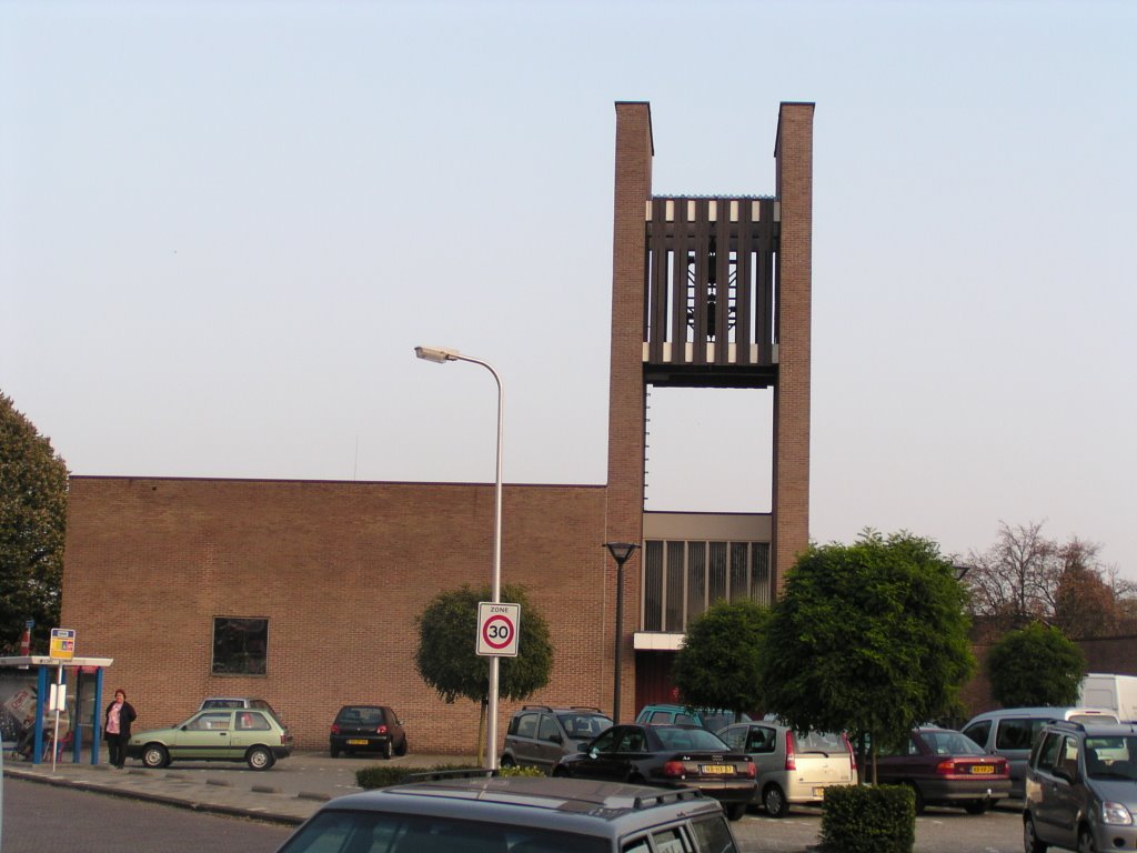 Bethelkerk Berflo-Es, Хенгело