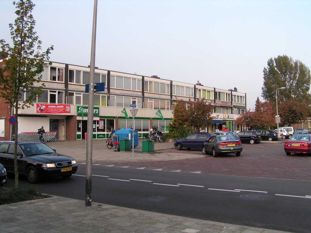Winkelcentrum Berflo-Es, Хенгело