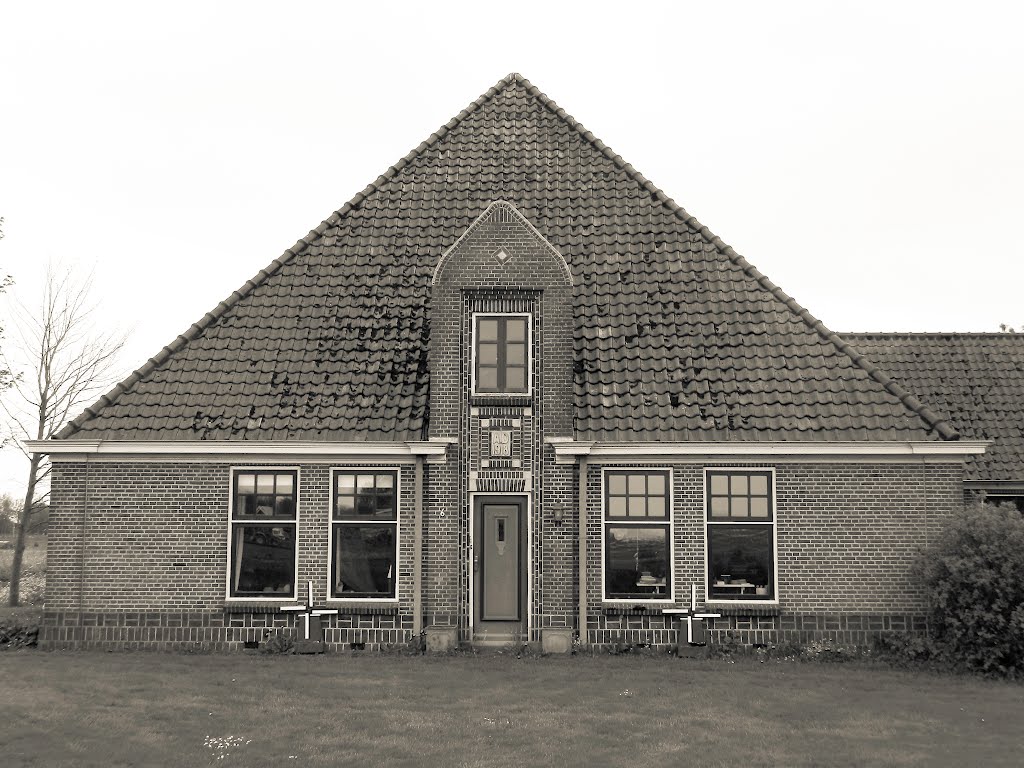farm, Hobrederweg 6, Middenbeemster, Netherlands, Алькмаар