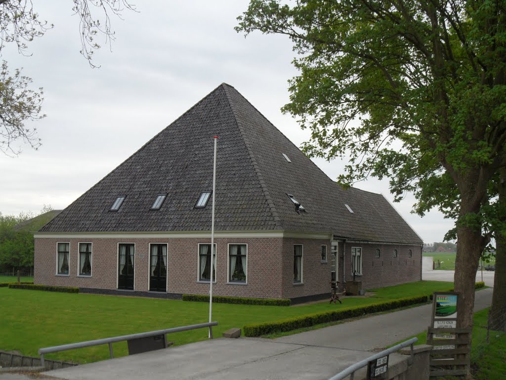 NL - Noordbeemster - Middenweg, Амстельвеен