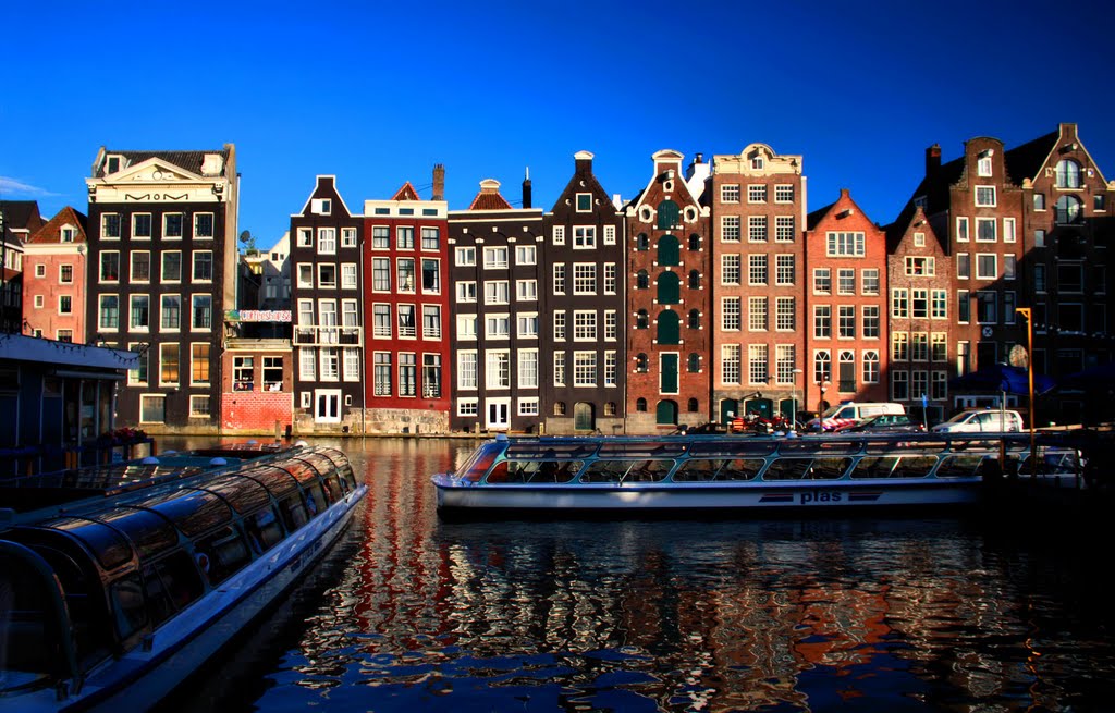 Amsterdam, Амстердам