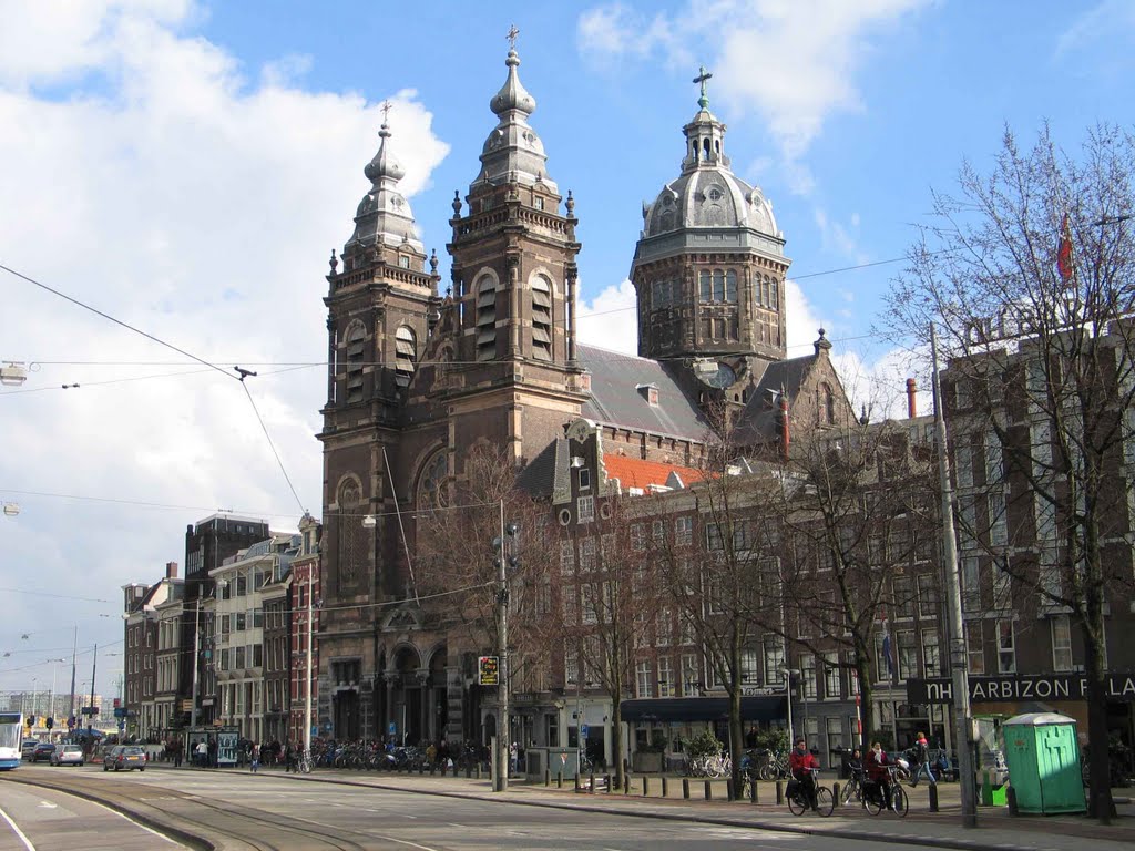 Amsterdam 1  NL, Амстердам