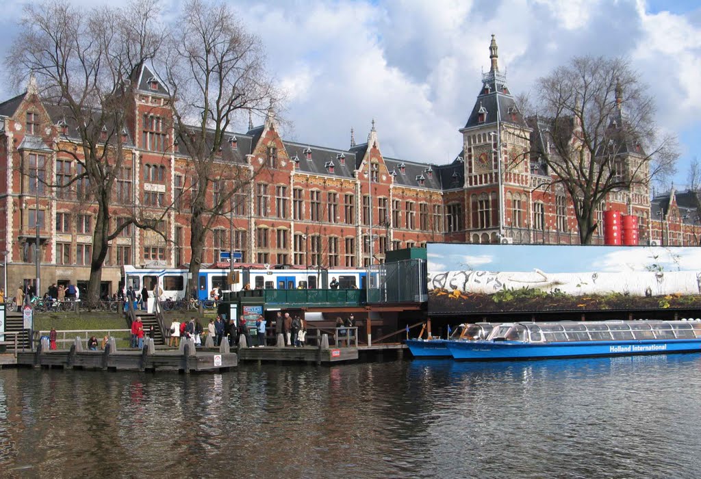 Amsterdam  NL, Амстердам