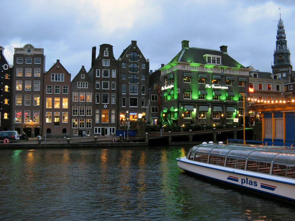 Amsterdam, Амстердам