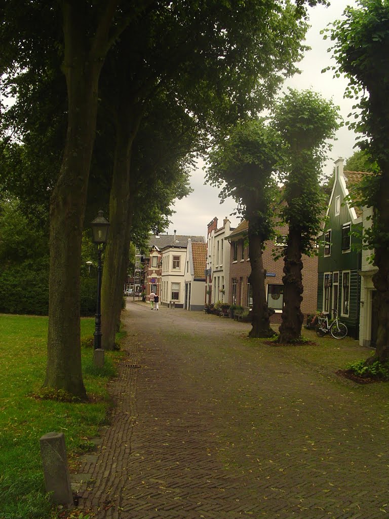 Zuid-Velsen  Meervlietstraat, Велсен