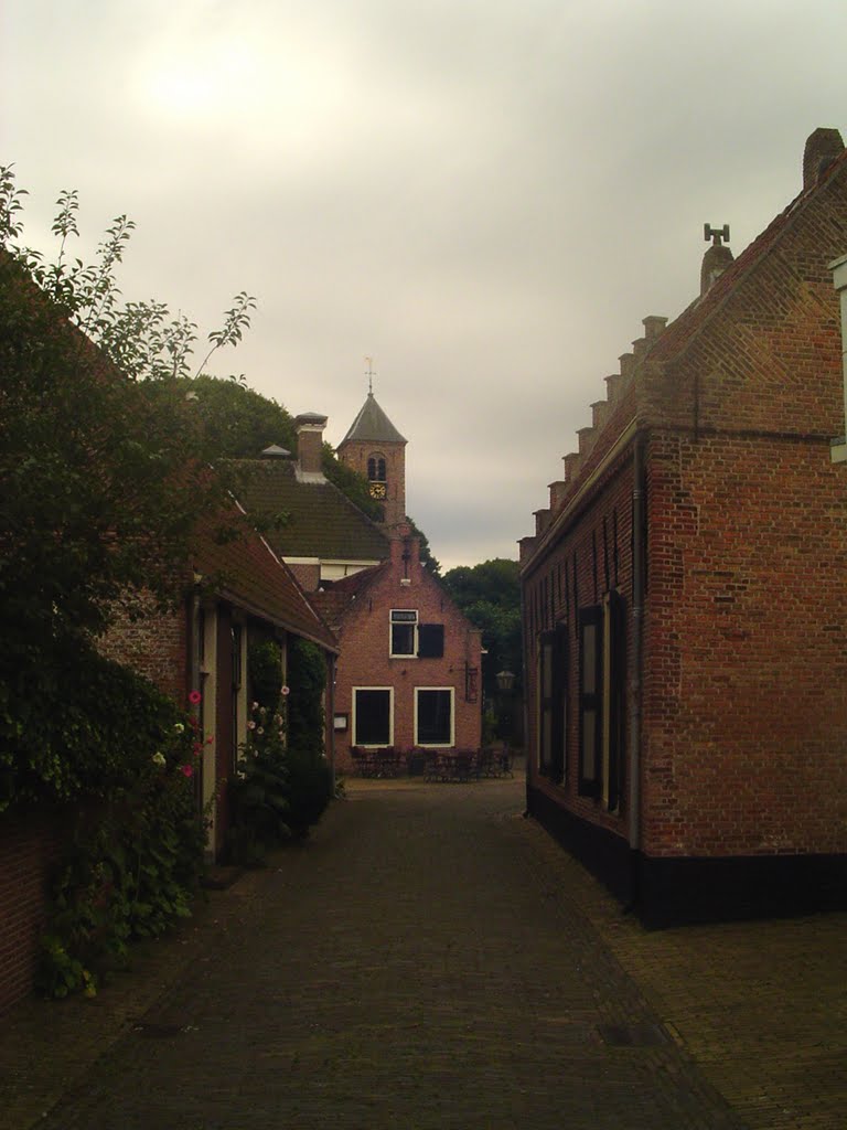 Zuid-Velsen  Hoofdbuurtstraat, Велсен