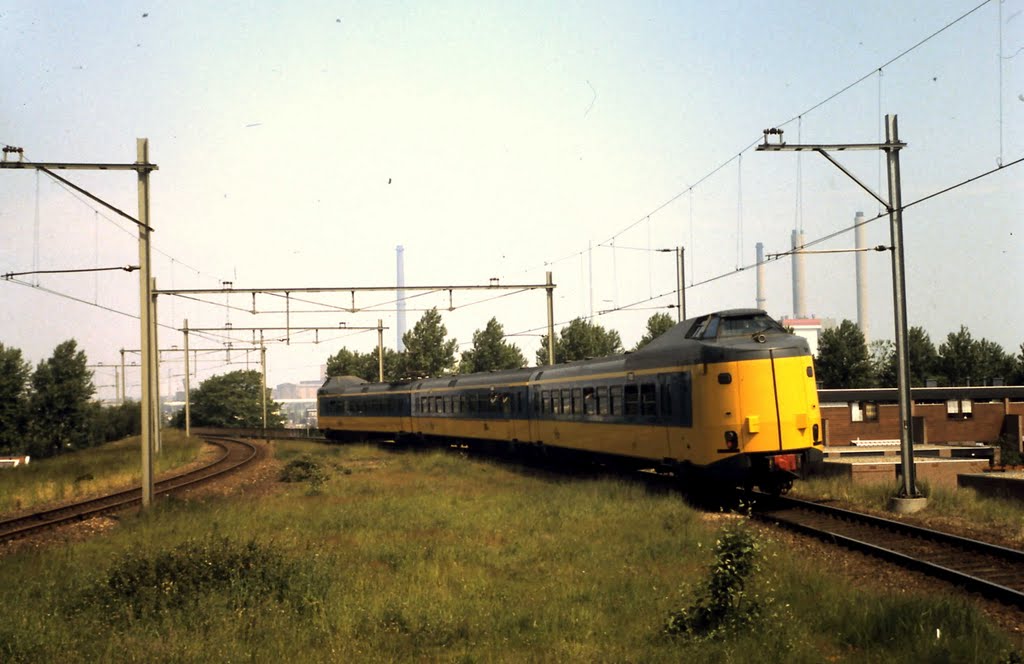 Elektrische trein (juni 1983), Велсен