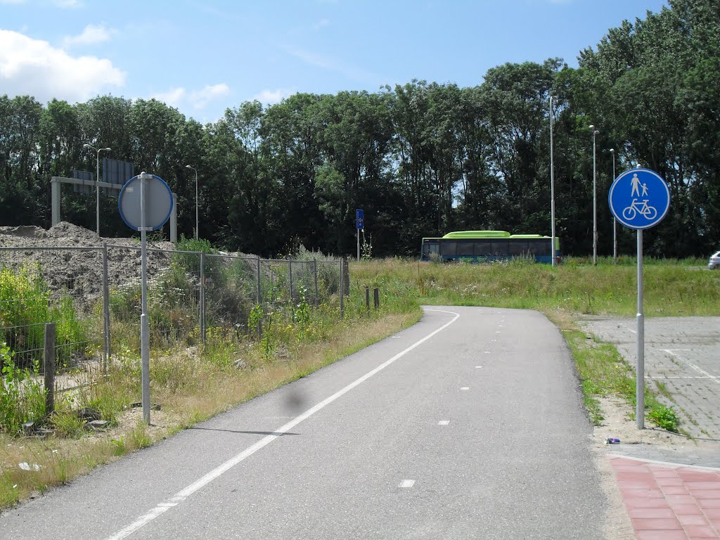 Nieuw verkeersbord (juli 2012), Велсен