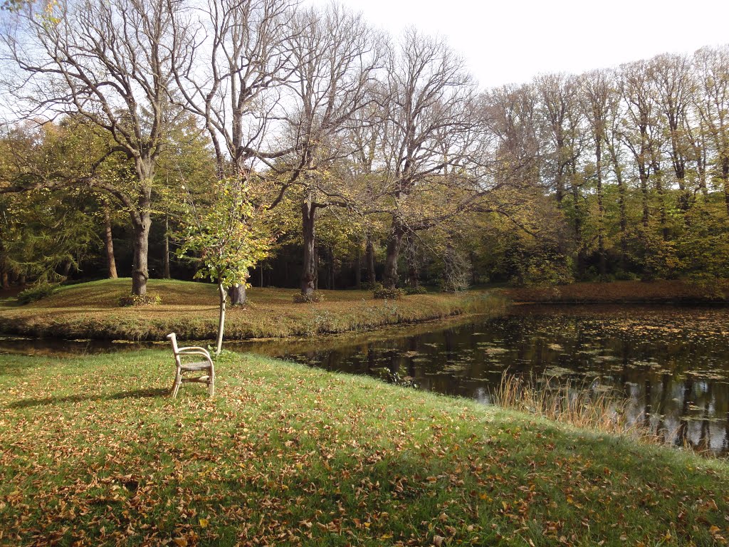 Tafeltje dekje @ Landgoed Waterland, Velsen-Zuid, Велсен