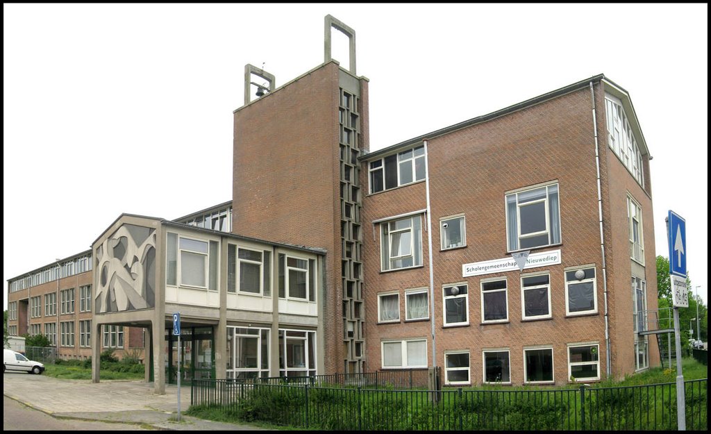 Nieuwediep, Ден-Хельдер