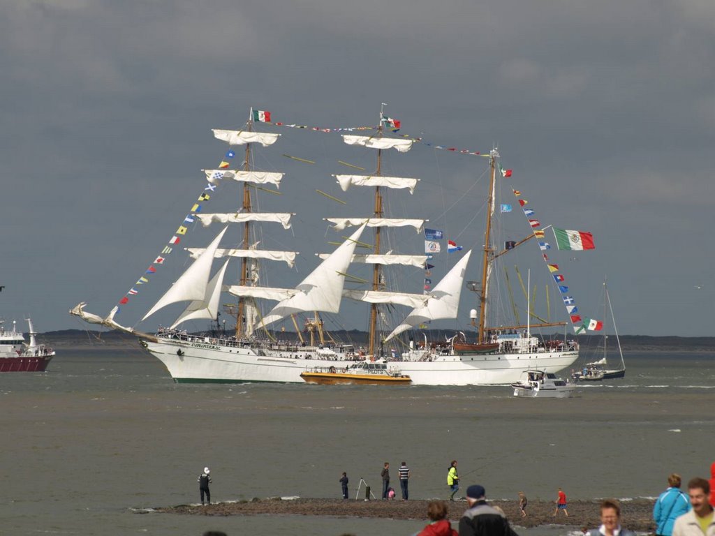 The Tall Ships Races in Den Helder ..., Ден-Хельдер