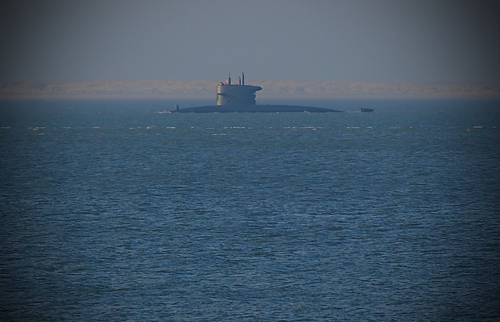 НАТОвская подводная лодка, Ден-Хельдер