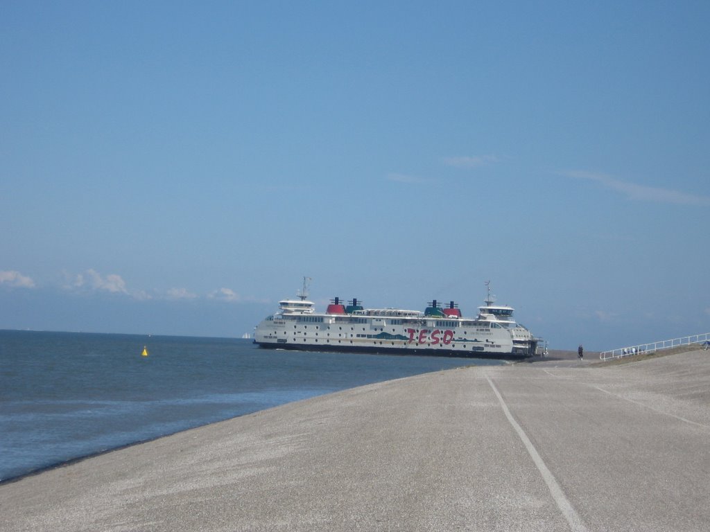 Den Helder - Texel Ferry, Ден-Хельдер