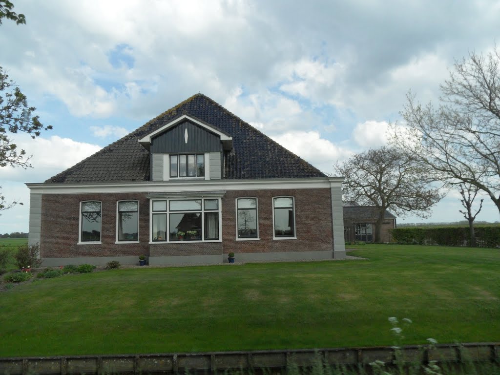 NL - Middenbeemster - Middenweg, Хаарлем