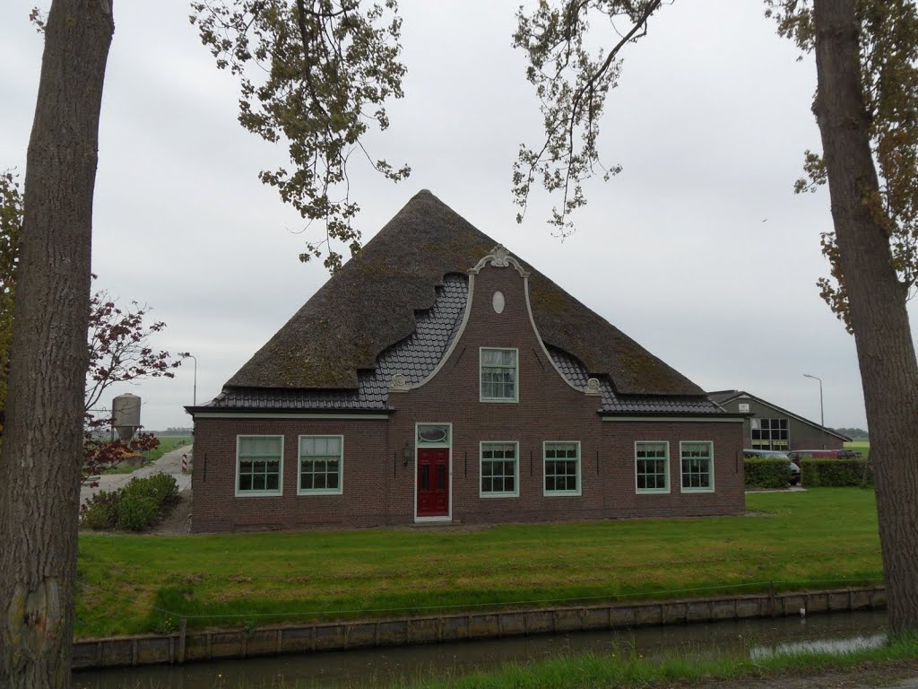 NL - Noordbeemster - Middenweg, Хаарлем