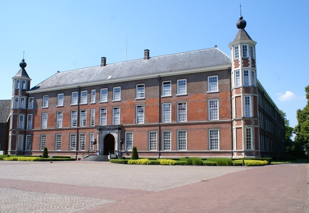 Kasteel Breda, Бреда