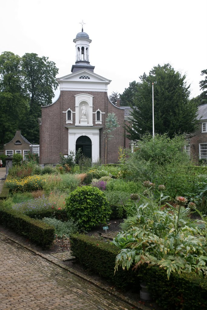 Begijnhof, Breda, Noord-Brabant, Nederland, Бреда